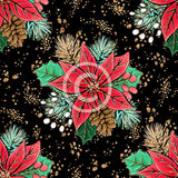 FABArt Design - Kulati 1133 Christmas Floral