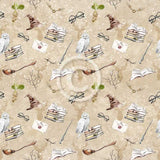 FABArt Design - K01 Karamfila Golden Trio 12