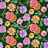 FABArt Design - Kulati 1509 Floral