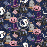 FABArt Design - Kulati 1861 Halloween