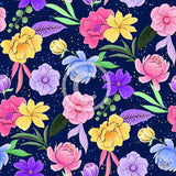 FABArt Design - Kulati 1974 Floral