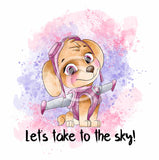 FABArt Design - Showcase SA Designer FAB-ANON - Puppies at Play Panels (Multiple Options - PLS SPEAK TO DANNI BEFORE ORDERING - needs to be part of a full metre)