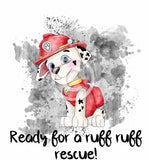 FABArt Design - Showcase SA Designer FAB-ANON - Puppies at Play Panels (Multiple Options - PLS SPEAK TO DANNI BEFORE ORDERING - needs to be part of a full metre)