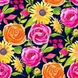 FABArt Design - Kulati 2095 Floral
