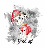 FABArt Design - Showcase SA Designer FAB-ANON - Puppies at Play Panels (Multiple Options - PLS SPEAK TO DANNI BEFORE ORDERING - needs to be part of a full metre)