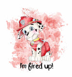 FABArt Design - Showcase SA Designer FAB-ANON - Puppies at Play Panels (Multiple Options - PLS SPEAK TO DANNI BEFORE ORDERING - needs to be part of a full metre)