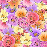 FABArt Design - Kulati 878 Floral