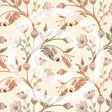 FABArt Design - Showcase SA Designer Carmen Anderson - Chintz Ivory
