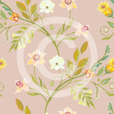 FABArt Design - Showcase SA Designer Carmen Anderson - Narcissus Dust Rose
