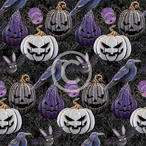 FABArt Design - Kulati 1872 Halloween