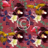 FABArt Design - K01 Karamfila Trendy Floral 5