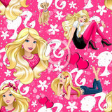 FABArt Design - Barbie