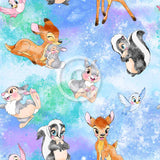 FABArt Design - Showcase SA Designer CB DESIGNS - Deer Bunny Skunk (multiple options)