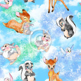 FABArt Design - Showcase SA Designer CB DESIGNS - Deer Bunny Skunk (multiple options)