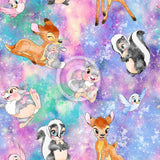 FABArt Design - Showcase SA Designer CB DESIGNS - Deer Bunny Skunk (multiple options)