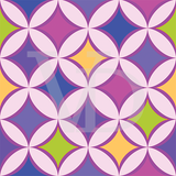 FABArt Design - Showcase SA Designer Vision Design - Floral Pattern (Various Colour Options)