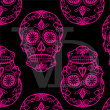 FABArt Design - Showcase SA Designer Vision Design - Sugar Skull (Various Colour Options)