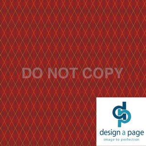 Fabart Design - Showcase Sa Designer A Page Gryffindor Co Ord 2 Fabric