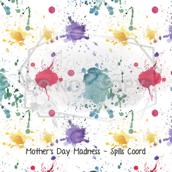 Fabart Design - Showcase Sa Designer Staceys Sketches Mothers Day Spills Coord Fabric