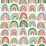 FABArt Design - Showcase SA Designer FAB-ANON Festive Rainbow 1